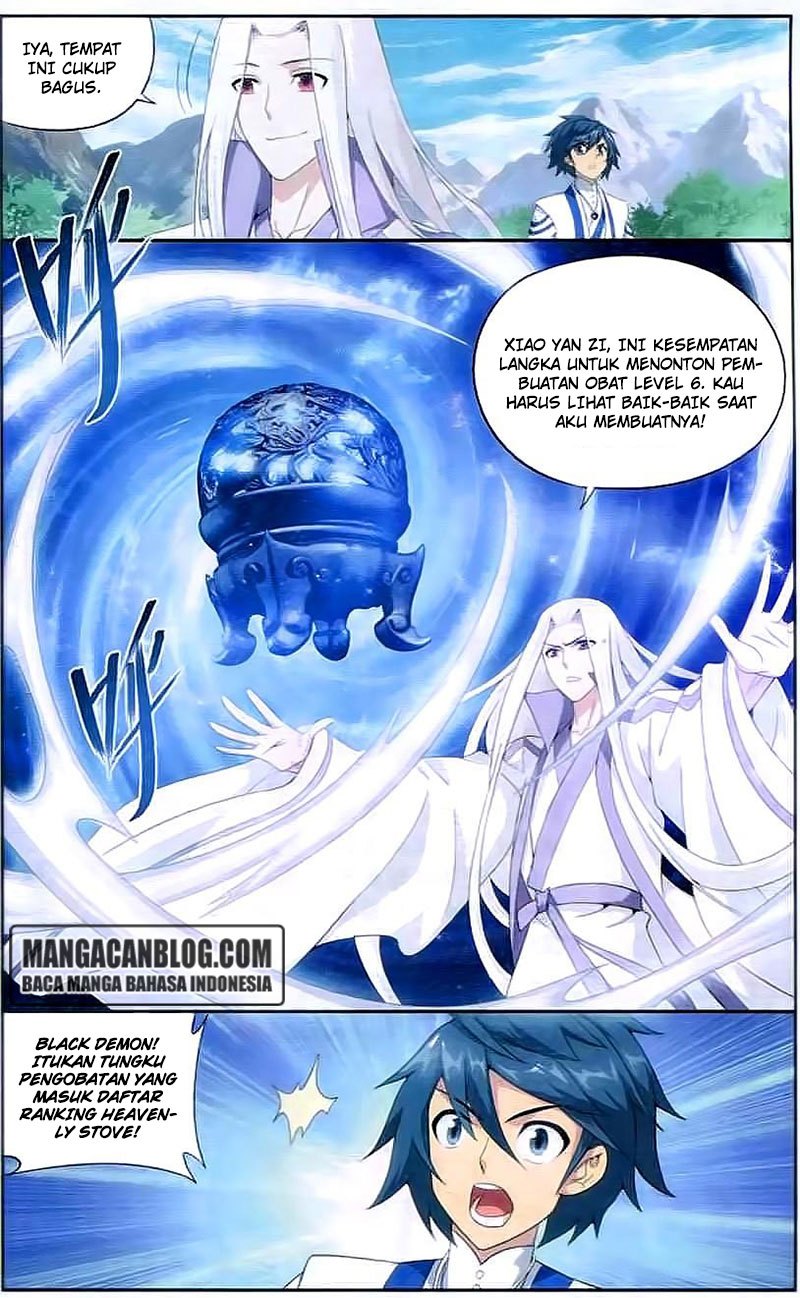 Battle Through the Heavens Chapter 142